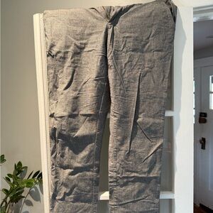 J. Crew Men's Gray Chinos